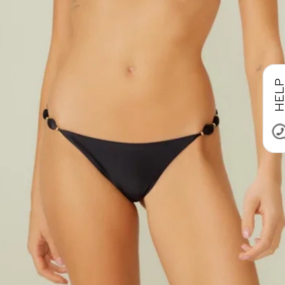 Blueman - Plain Drops Thong